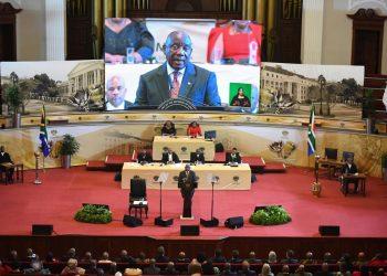 Mỹ ‘không thể bị bắt nạt’ Nam Phi