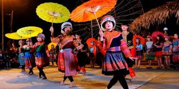 Sapa “thành phố trong sương” trong những ngày đầu xuân