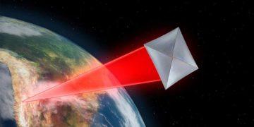 Công nghệ buồm ánh sáng có thể đưa tàu vũ trụ đến các hệ sao xa xôi trong tương lai