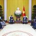 Chủ tịch nước Lương Cường tiếp Đại sứ, Đại biện các nước ASEAN và Timor-Leste tại Việt Nam