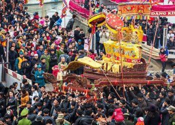 Lễ hội Đền Và – nét văn hóa dân gian mang đậm bản sắc dân tộc Việt Nam