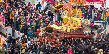 Lễ hội Đền Và – nét văn hóa dân gian mang đậm bản sắc dân tộc Việt Nam