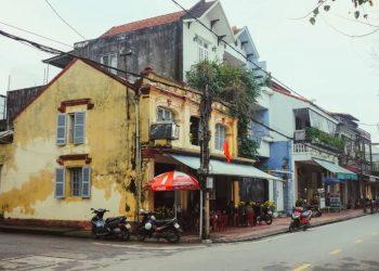 Phố cổ Gia Hội đi lên từ sự khác biệt