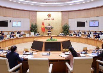 Chủ động chuẩn bị cho khả năng chiến tranh thương mại thế giới