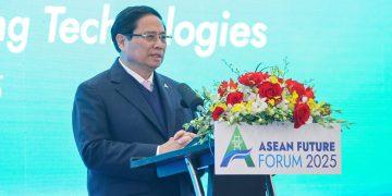 Thủ tướng Phạm Minh Chính tham dự tọa đàm “ASEAN đón đầu tương lai, làm chủ công nghệ mới nổi”