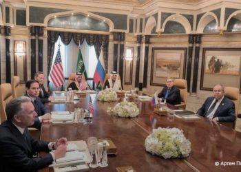 Đàm phán Nga và Mỹ kết thúc “thành công”, Nga nêu điều kiện để châu Âu tham gia đàm phán về Ukraine