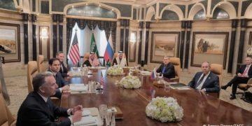 Đàm phán Nga và Mỹ kết thúc “thành công”, Nga nêu điều kiện để châu Âu tham gia đàm phán về Ukraine