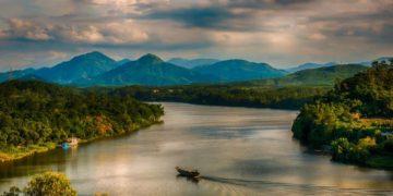 Lần đầu tiên thành phố Huế công bố kịch bản nguồn nước lưu vực sông Hương