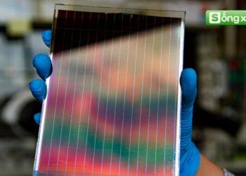 Nhật Bản nghiên cứu sản xuất siêu pin mặt trời đầu tiên trên thế giới