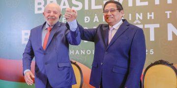 Thủ tướng Chính phủ Phạm Minh Chính và Tổng thống Lula da Silva dự Diễn đàn Kinh tế Việt Nam – Brazil