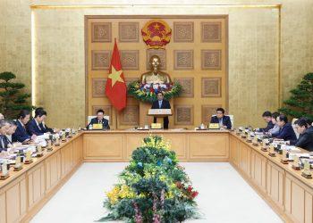 Triển khai nhanh các dự án trọng điểm công nghệ cao, biểu tượng cho quan hệ Việt Nam-Nhật Bản