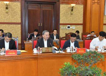 Phiên họp thứ 2 Ban Chỉ đạo Trung ương về phát triển khoa học, công nghệ, đổi mới sáng tạo và chuyển đổi số