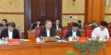 Phiên họp thứ 2 Ban Chỉ đạo Trung ương về phát triển khoa học, công nghệ, đổi mới sáng tạo và chuyển đổi số