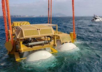 Trung Quốc tăng tốc trong cuộc đua trung tâm dữ liệu dưới nước