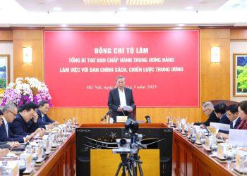 Cần xóa bỏ định kiến, khơi dậy sức mạnh của kinh tế tư nhân