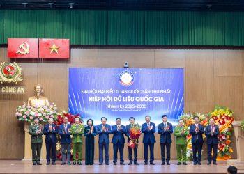 Đại hội Đại biểu toàn quốc lần thứ nhất Hiệp hội Dữ liệu Quốc gia