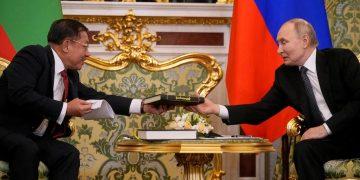 Nga và Myanmar ký thoả thuận xây dựng nhà máy điện hạt nhân cỡ nhỏ tại Myanmar