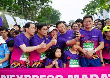 Vnexpress marathon Huế 2025 và những hiệu ứng tích cực vượt trội