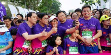 Vnexpress marathon Huế 2025 và những hiệu ứng tích cực vượt trội