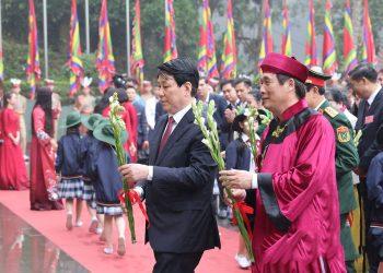 Đại lễ Giỗ tổ Hùng Vương – Lễ hội Đền Hùng 2025