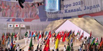 Lễ khai mạc Expo 2025 Osaka: biểu tượng của đoàn kết toàn cầu và tương lai bền vững