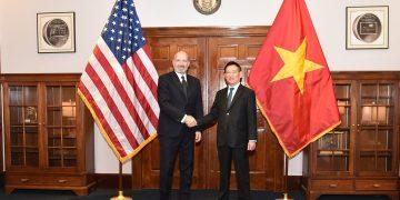 Việt Nam và Hoa Kỳ thống nhất tiến hành đàm phán thỏa thuận thương mại song phương