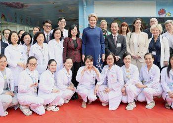 Hợp tác bền chặt giữa Bỉ và Việt Nam trong lĩnh vực y tế công cộng, sức khỏe tâm thần trẻ em