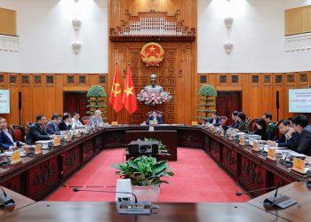 Xây dựng mô hình trung tâm tài chính quốc tế phù hợp với tình hình và điều kiện phát triển Việt Nam