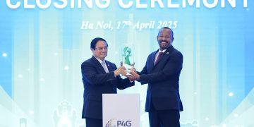 Bế mạc Hội nghị thượng đỉnh Diễn đàn Đối tác vì tăng trưởng xanh và mục tiêu toàn cầu (P4G) lần thứ tư năm 2025