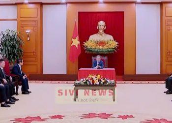 Ngoại giao cây tre, đỉnh cao của bản lĩnh và trí tuệ của Việt Nam