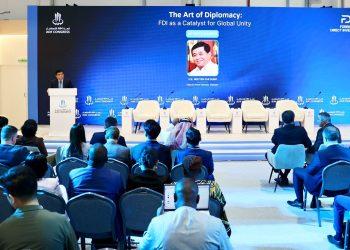 Việt Nam đánh giá cao vai trò của UAE trong khu vực và trên toàn cầu về tài chính, logistics và đổi mới sáng tạo