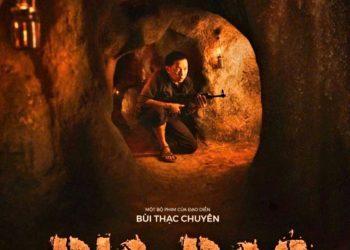 “Địa Đạo: Mặt Trời Trong Bóng Tối”, một bộ phim chân thực và xúc động về tinh thần bất khuất của quân và dân Củ Chi