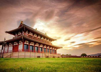 Cố cung Nara (Heijō-kyū): Di sản ngàn năm và hành trình hơn nửa thế kỷ phục hưng kiến trúc kinh đô cổ Nhật Bản