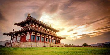 Cố cung Nara (Heijō-kyū): Di sản ngàn năm và hành trình hơn nửa thế kỷ phục hưng kiến trúc kinh đô cổ Nhật Bản