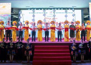 Không gian văn hóa – du lịch đặc sắc ba miền hội tụ tại Huế