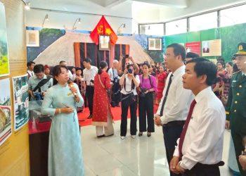 Huế lắng đọng không gian di sản Hồ Chí Minh trong tháng Năm lịch sử