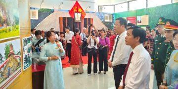 Huế lắng đọng không gian di sản Hồ Chí Minh trong tháng Năm lịch sử