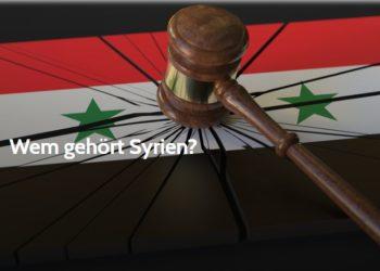 Cờ lại được vẫy cao trên đất Syria