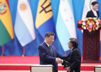 Tập Cận Bình cam kết sâu rộng tại Hội nghị Trung Quốc–CELAC, Mỹ Latinh dần xa Hoa Kỳ