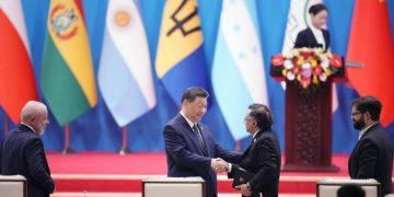 Tập Cận Bình cam kết sâu rộng tại Hội nghị Trung Quốc–CELAC, Mỹ Latinh dần xa Hoa Kỳ