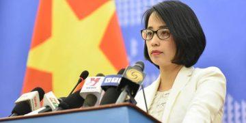 Việt Nam yêu cầu Trung Quốc tôn trọng chủ quyền tại Hoàng Sa