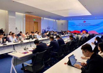 Thẳng thắn và xây dựng: Đối thoại bàn tròn Trung Quốc – ASEAN – Mỹ tại Hà Nội