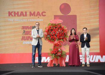 Hơn 3.500 VĐV tham dự sự kiện môn IRONMAN 70.3 lớn nhất khu vực Đông Nam Á tại Đà Nẵng