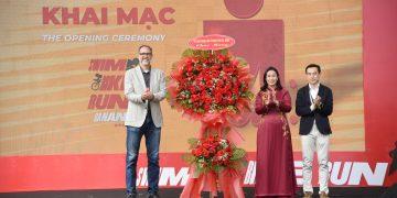 Hơn 3.500 VĐV tham dự sự kiện môn IRONMAN 70.3 lớn nhất khu vực Đông Nam Á tại Đà Nẵng