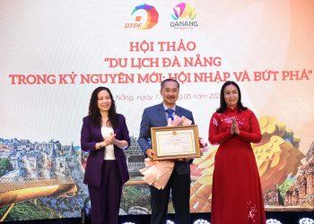 Du lịch Đà Nẵng hướng tới hợp nhất tỉnh Quảng Nam: Hội nhập – Bứt phá – Tầm nhìn phát triển hoàn toàn mới