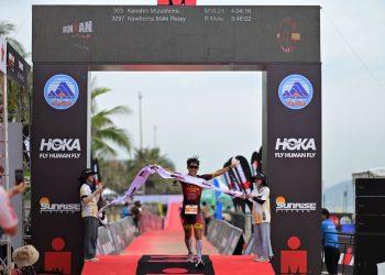 Bế mạc IRONMAN 70.3 Đà Nẵng 2025: Lần thứ hai, 2 VĐV Nữ Việt Nam tỏa sáng ở Top 3 chung cuộc
