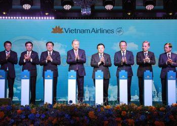Tổng Bí thư Tô Lâm dự Lễ công bố đường bay thẳng Hà Nội – Moskva, mở ra động lực hợp tác mới giữa Việt Nam và Liên bang Nga