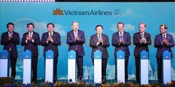 Tổng Bí thư Tô Lâm dự Lễ công bố đường bay thẳng Hà Nội – Moskva, mở ra động lực hợp tác mới giữa Việt Nam và Liên bang Nga