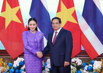 Việt Nam, Thái Lan nâng cấp quan hệ: Bước tiến mới trong hợp tác chiến lược toàn diện