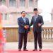 Thủ tướng Anwar Ibrahim chủ trì lễ đón Thủ tướng Phạm Minh Chính thăm chính thức Malaysia